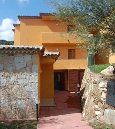 Holiday home Case Terrapadedda