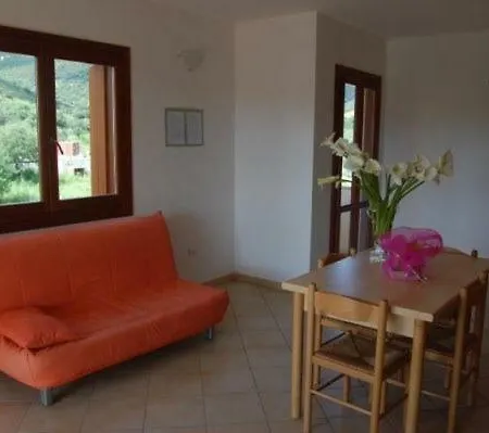 Vakantiehuis Luna Case Vacanza San Teodoro (Sardinia)